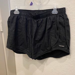calvin klein athletic shorts